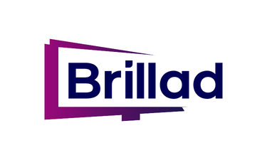 Brillad.com - Creative brandable domain for sale
